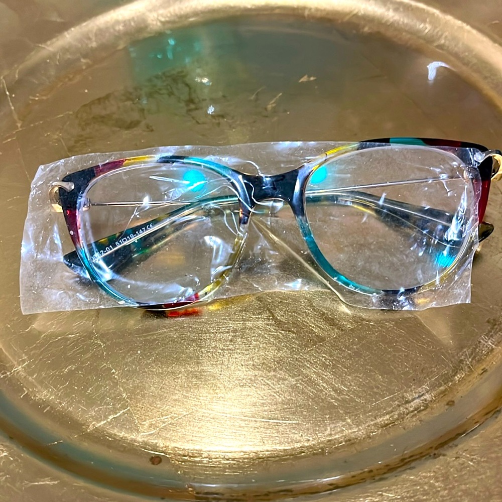 Colorful Tortoises Frame